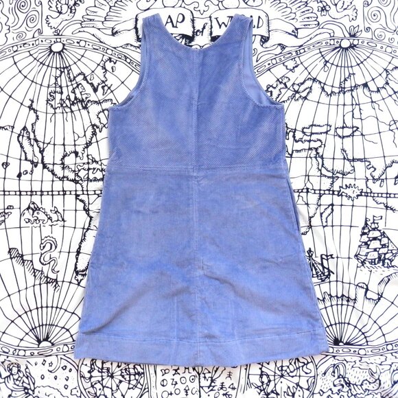 Free People || Rolling Thunder Corduroy Midi Dress - Picture 6 of 6